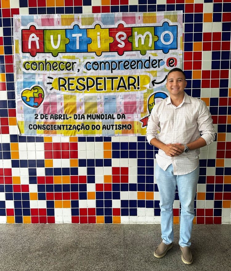 Candeias: Vereador Silvio Filho Defende Inclusão e Acolhimento de Pessoas com Autismo em Encontro Promovido pelo CPM