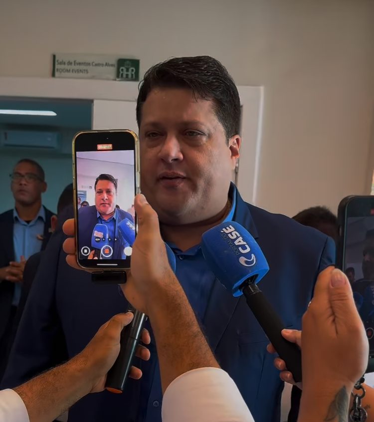 Luciano Pinheiro o Gigante da Região Sisaleira e a Nova Era do PDT na Bahia