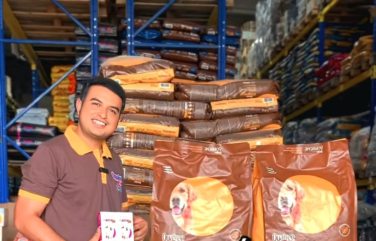 Léo Rações, O Maior Atacadista e Varejista de Agro Rações na Bahia