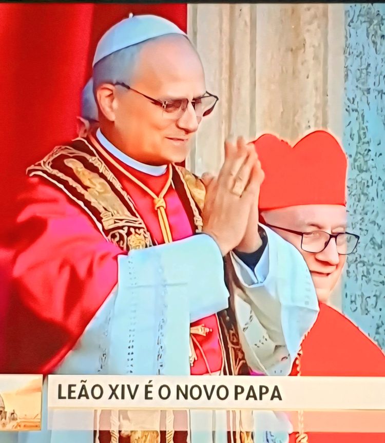 Escolha do Novo Papa: Robert Prevost é nomeado Leão XIV