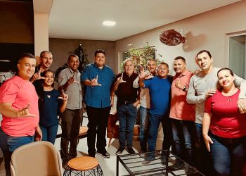 Luciano Pinheiro e o novo rumo para Queimadas, fortalecendo laços com importantes lideranças locais