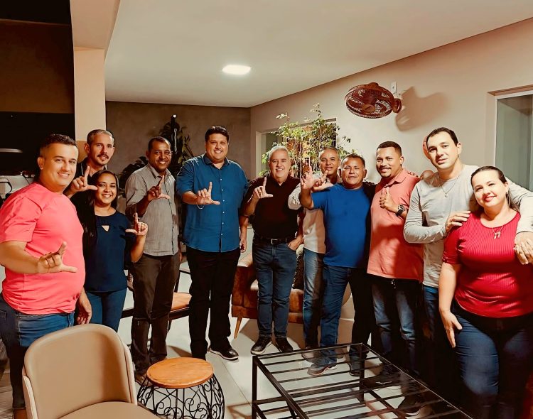 Luciano Pinheiro e o novo rumo para Queimadas, fortalecendo laços com importantes lideranças locais