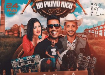 São Sebastião do Passé: IICavalgada em Comemoração ao Aniversário do Primo Rico Yuri