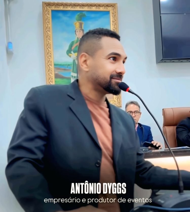 Antônio Dyggs defende mudança para o segundo semestre e aposta na autoestima para revitalizar a Micareta de Feira de Santana