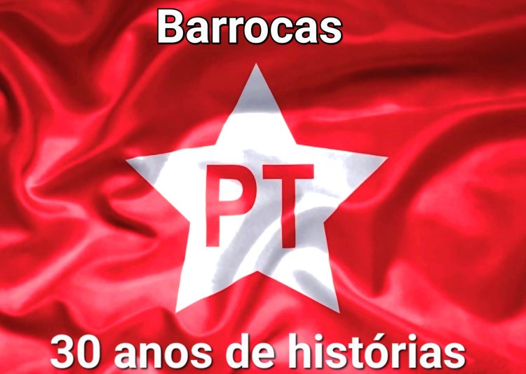 Plenária Regional do Sisal em Comemoração aos 30 Anos do PT de Barrocas e Homenagem ao Pedrão da Lagoa da Cruz 1 Plenária Regional do Sisal em Comemoração aos 30 Anos do PT de Barrocas e Homenagem ao Pedrão da Lagoa da Cruz