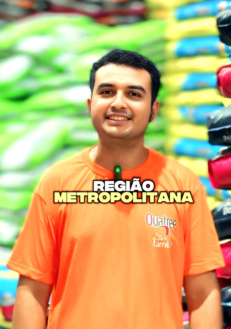 O Patrão Léo Rações em Simões Filho, o maior atacadista e Varejista da Bahia para o Agro Rações, com melhores preços para Atacado e Varejo