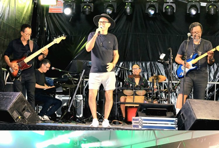 Banda Triton é mais uma das grandes atrações do 6º Forró do Encontro de Gerações em Candeias no próximo dia 07/06