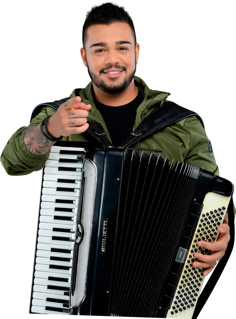 Lucas Viana, O Rei do Repertório que Conquista a Bahia com seu Estilo Único