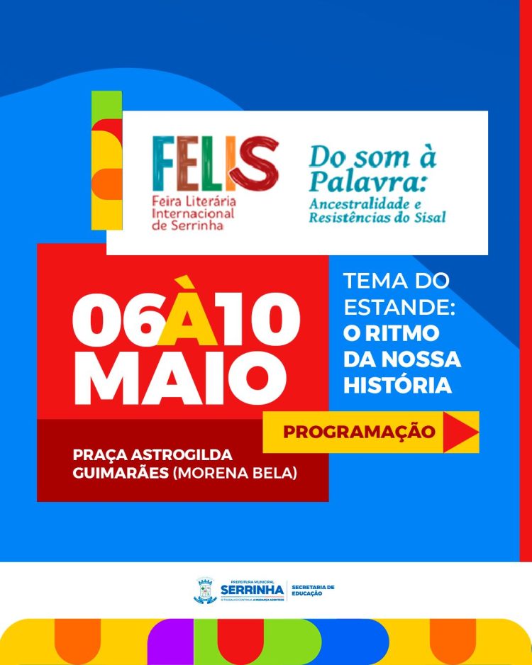 Educação que encanta e transforma, a iniciativa da gestão Cyro Novais em Serrinha 1 Educação que encanta e transforma, a iniciativa da gestão Cyro Novais em Serrinha