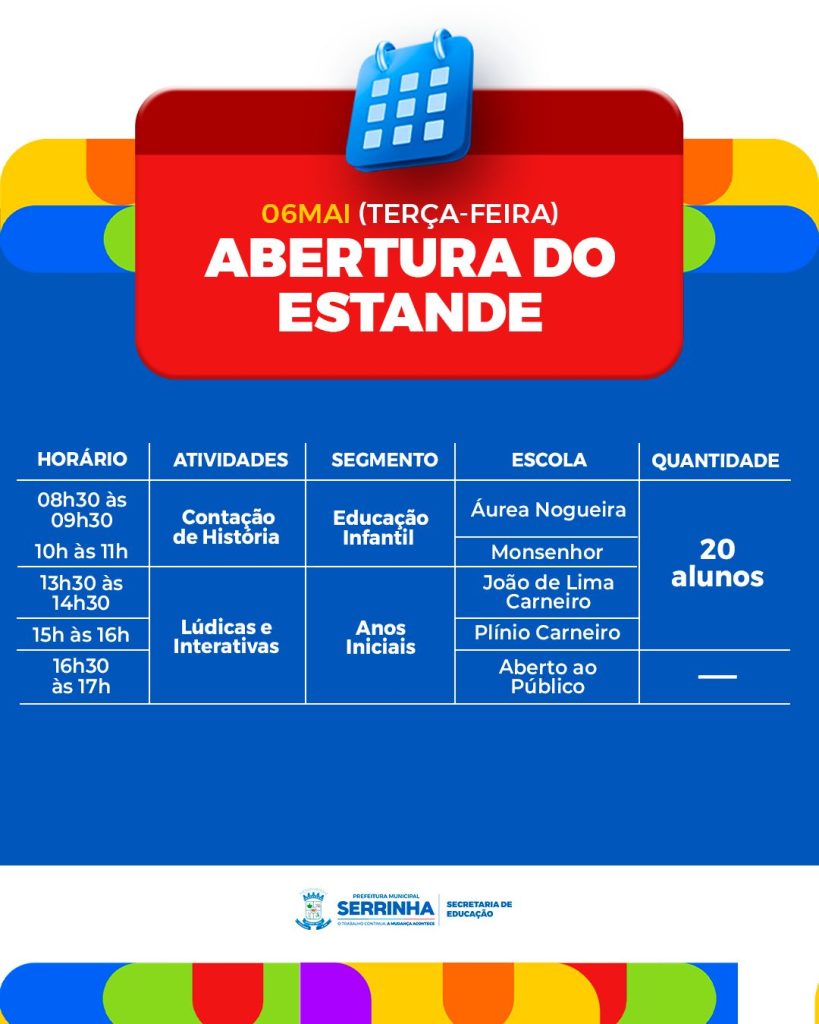 Educação que encanta e transforma, a iniciativa da gestão Cyro Novais em Serrinha 2 img 20250503 wa0548