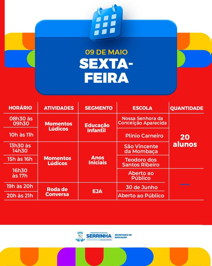 Educação que encanta e transforma, a iniciativa da gestão Cyro Novais em Serrinha 5 img 20250503 wa0550