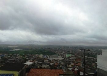 Candeias sob alerta, chuva supera expectativas com 169 mm e previsão de 400 mm 10 Candeias sob alerta, chuva supera expectativas com 169 mm e previsão de 400 mm