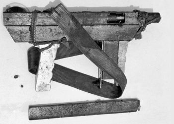 Confronto com a PETO da 10ª CIPM Resulta em Óbito de Meliante Armado com Submetralhadora em São Francisco do Conde