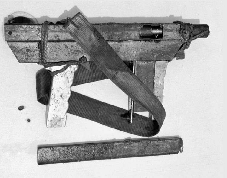 Confronto com a PETO da 10ª CIPM Resulta em Óbito de Meliante Armado com Submetralhadora em São Francisco do Conde