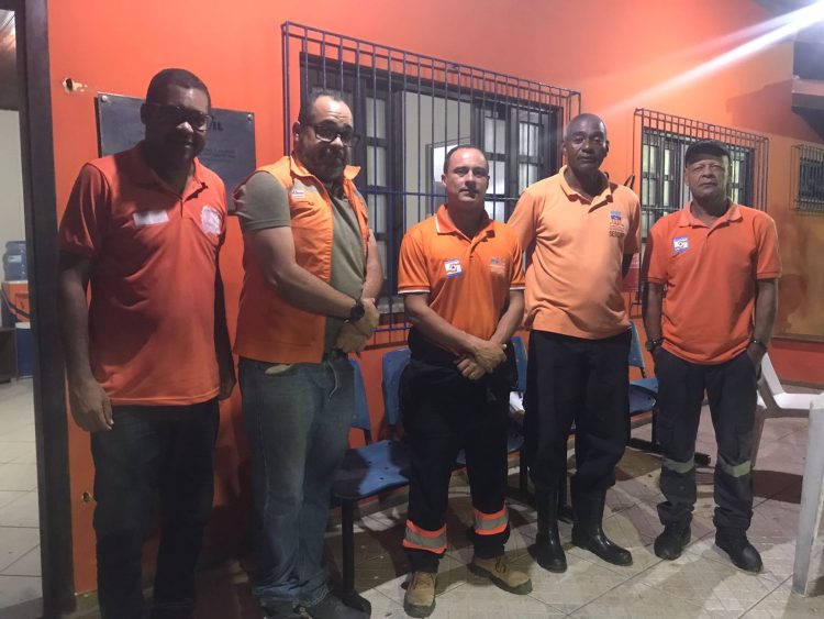 São Francisco do Conde registra 200 mm de chuva sem casos graves; Defesa Civil mantém alerta 1 São Francisco do Conde registra 200 mm de chuva sem casos graves; Defesa Civil mantém alerta