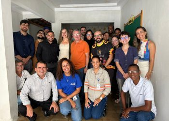 Prefeito Almir de Maciel Lidera reunião para fortalecimento dos conselhos municipais em Barrocas