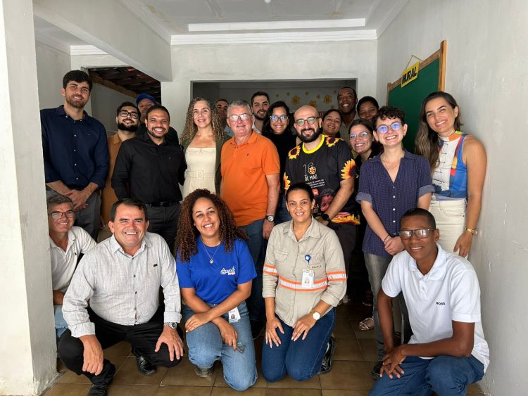 Prefeito Almir de Maciel Lidera reunião para fortalecimento dos conselhos municipais em Barrocas 1 Prefeito Almir de Maciel Lidera reunião para fortalecimento dos conselhos municipais em Barrocas