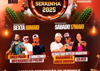 Expo Serrinha 2025, Imperdível festival de ovinos e caprinos em nova arena Marianão