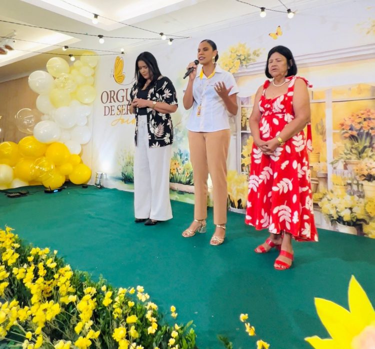 Joias que geram joias, o orgulho de ser mãe na escola Joias de Cristo