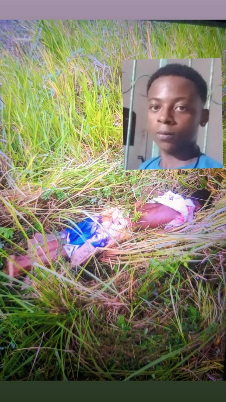 Candeias: Levi encontrado morto em matagal com sinais de disparos de arma de fogo