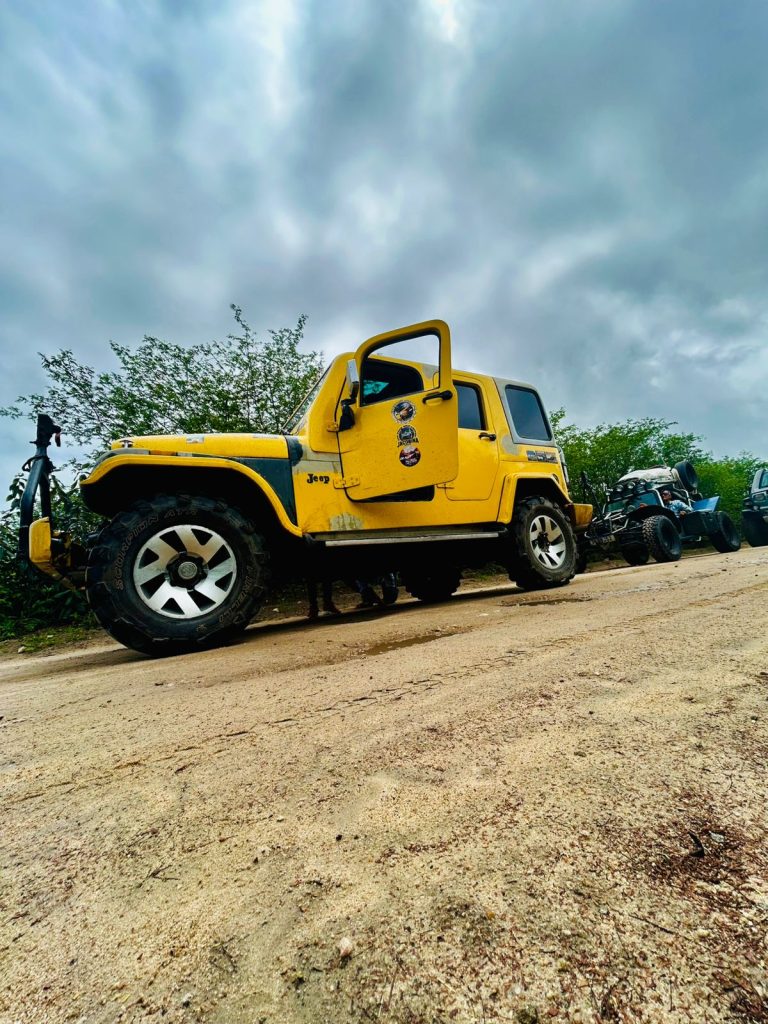 6ª Trilha de Sisal em Barrocas, Almir de Maciel apoia aventura, cultura e união no sertão baiano 3 img 20250517 wa0925