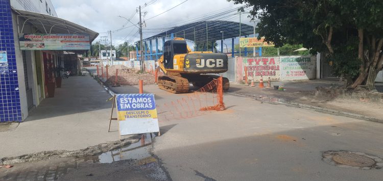 Feira de Santana: Feira VII e o descaso da Embasa e da Prefeitura transformam bairro em cenário de abandono e sofrimento 1 img 20250518 134120