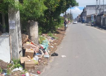 Feira de Santana: Feira VII enfrenta crise de saneamento e limpeza pública, moradores clamam por atenção da prefeitura