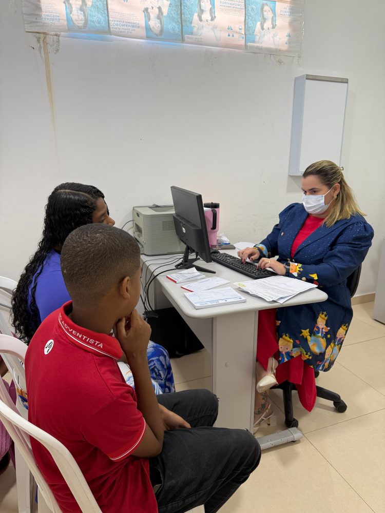 Prefeito Júnior Piaggio anuncia ampliação no atendimento de saúde com nova especialista em neuropediatria em Ipecaetá