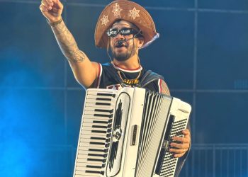 Candense Lucas Viana volta ao palco do Forró do Encontro de Gerações em Candeias na 6ª edição dia 7 de junho