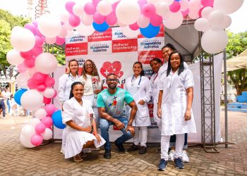 Vereador Rosevaldo Adorno lidera projetos de saúde e desenvolvimento em Candeias, com destaque para iniciativa no Malembá