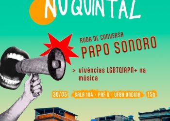 Festival Sonora Nu Quintal, rodas de conversa potencializam vozes LGBTQIAPN+ na música independente