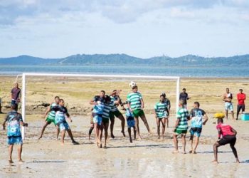 Madre de Deus se prepara para a 4ª edição da Copa da Emancipação