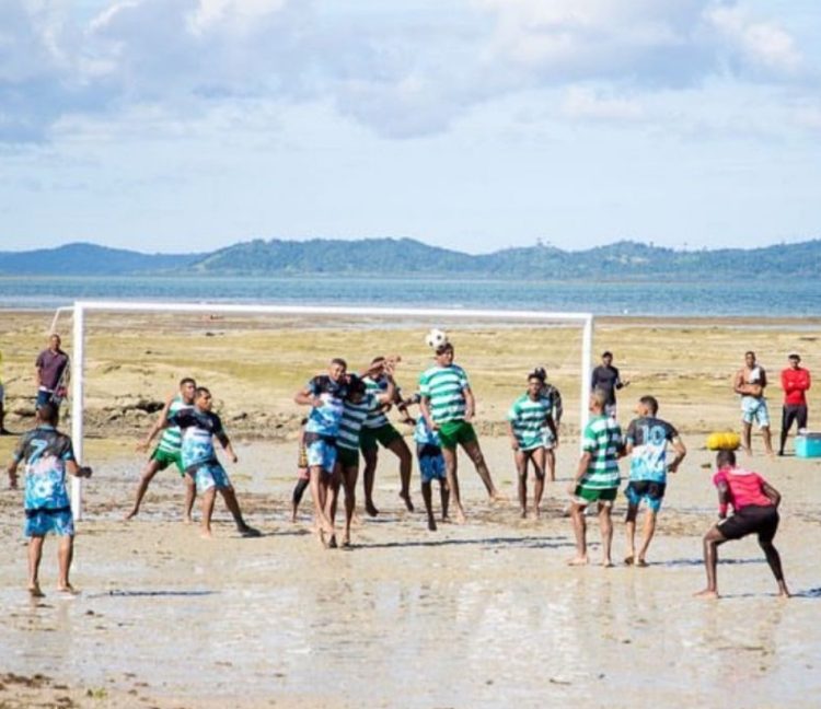 Madre de Deus se prepara para a 4ª edição da Copa da Emancipação 1 Madre de Deus se prepara para a 4ª edição da Copa da Emancipação
