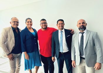 Zoio recebe apoio de importantes parlamentares de Madre de Deus, fortalecendo sua chapa para presidente municipal do PT