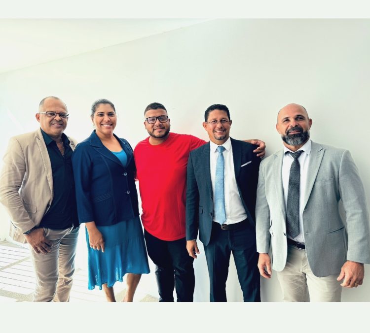 Zoio recebe apoio de importantes parlamentares de Madre de Deus, fortalecendo sua chapa para presidente municipal do PT