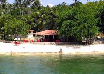 Praia de Suape está imprópria para banho neste final de semana, segundo INEMA, Pontos em Madre de Deus dispensam cuidados