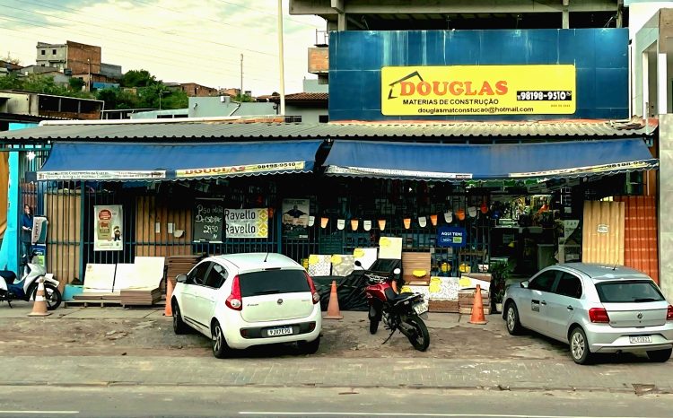 Douglas Material de Construção celebra 19 anos de liderança e ofertas imperdíveis em Candeias