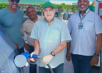 Seu Antônio ULM lidera expansão da rede Garoupa com inauguração do Posto Garoupa III na BA 523