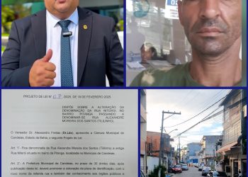 Vereador Dr. Léo celebra aprovação de homenagem a Tililinho em Candeias 8 Vereador Dr. Léo celebra aprovação de homenagem a Tililinho em Candeias
