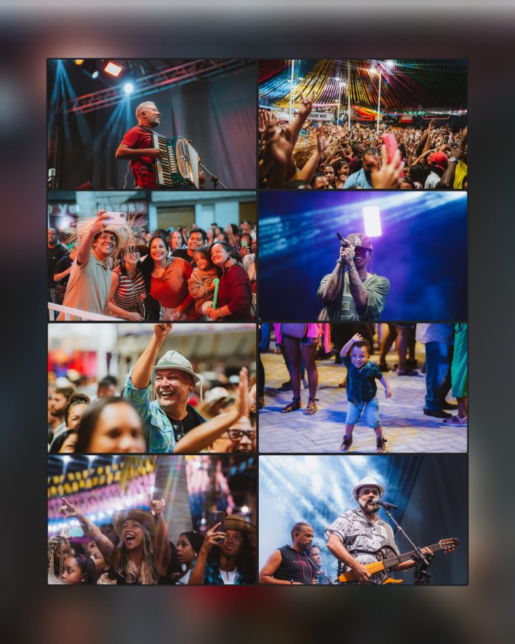 Gestão de São Sebastião do Passé celebra sucesso do São João de Bastião com atrações locais e show de Zé Felipe