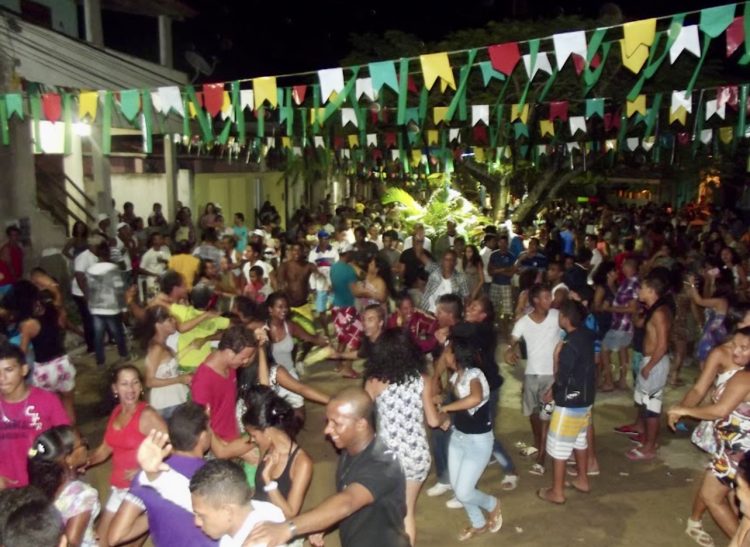 Festa do Pescador, na ilha de Bom Jesus dos Passos, preserva tradições da Baía de Todos os Santos