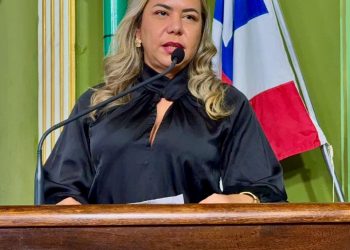 Vereadora Débora Santana esclarece fala e reforça compromisso com a segurança pública