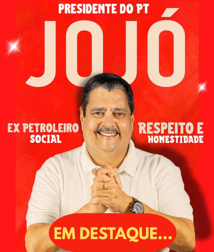 Jojó se destaca como exemplo de solidariedade em Madre de Deus