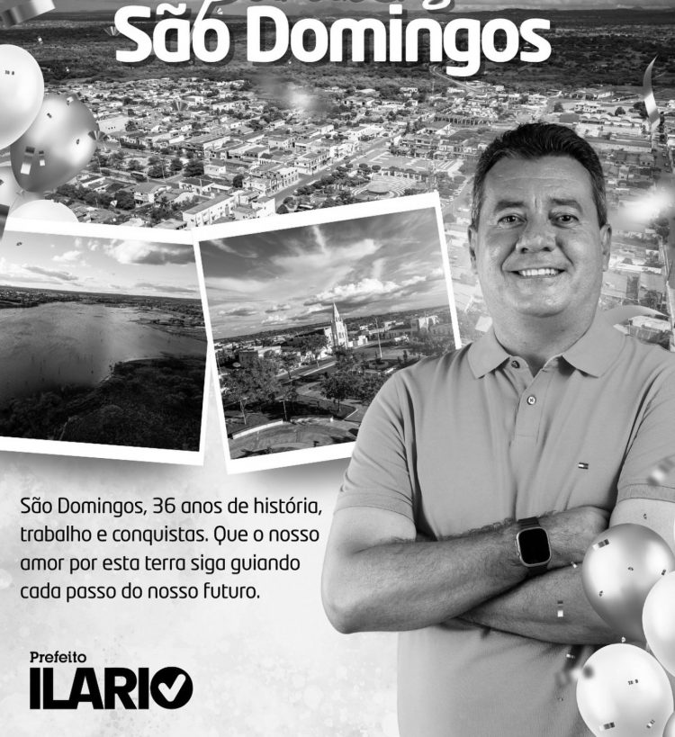 Bomba: Prefeito de São Domingos, Ilario Carneiro, enfrenta penalidades do TCM por gestão polêmica e uso partidário de bens públicas