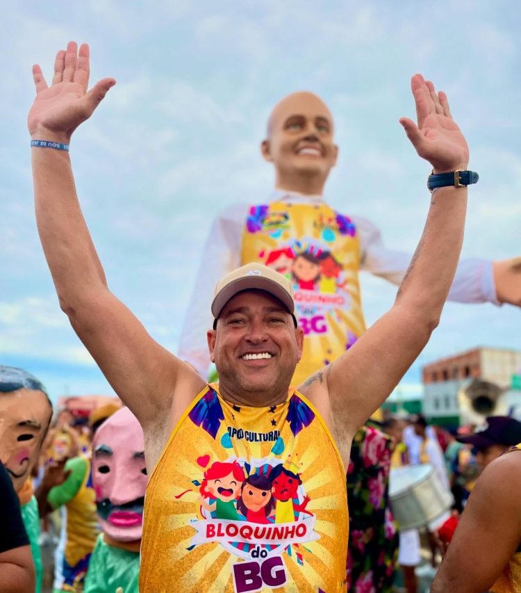 Tamanho BG: Dep Binho Galinha sai forte de decisão do STJ e reafirma sua confiança na Justiça