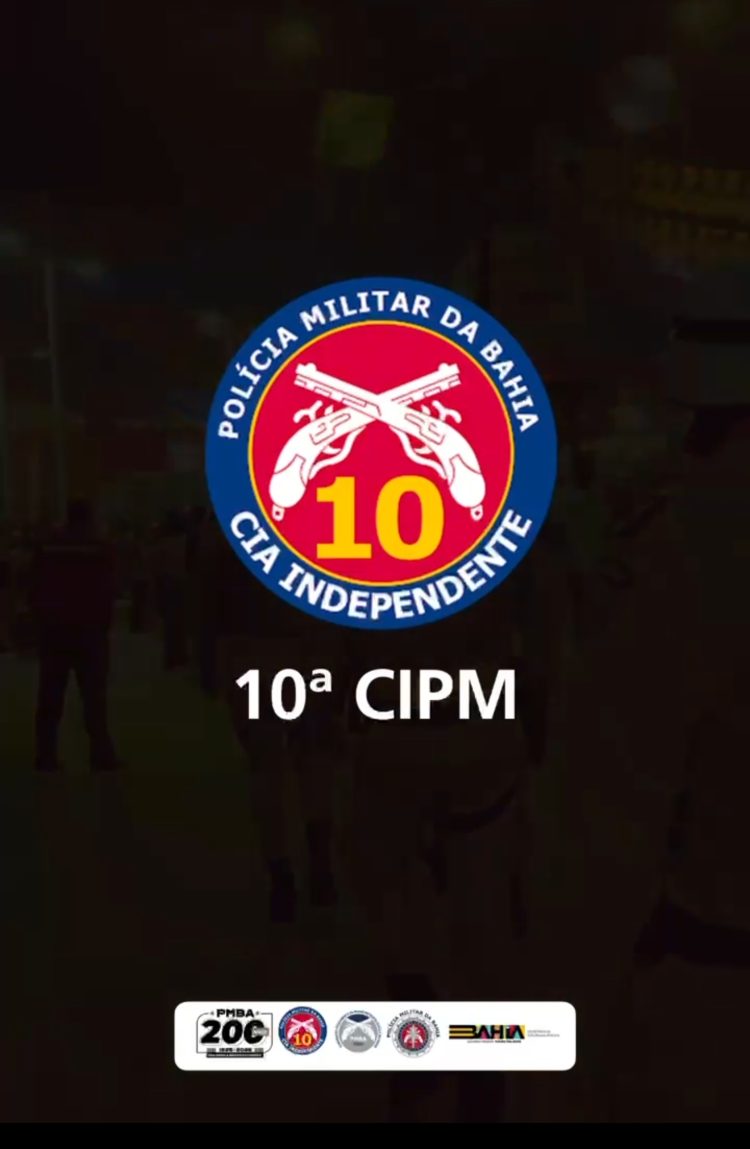 10ª CIPM, sob comando do Major Pestana, garante festejos juninos seguros em Candeias, Madre de Deus e São Sebastião do Passé