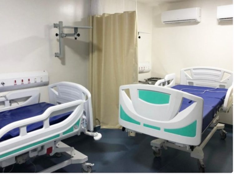 Hospital da Mulher de Feira de Santana, com Prefeito Zé Ronaldo e Gilberte Lucas ao lado, reinaugura Centro Obstétrico com investimento de R$ 3 milhões