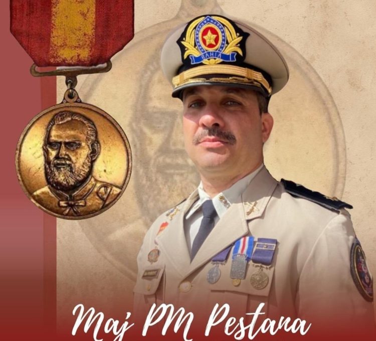 Major Pestana completa dois anos de comando na 10ª CIPM com avanços no combate ao crime e aproximação com a comunidade