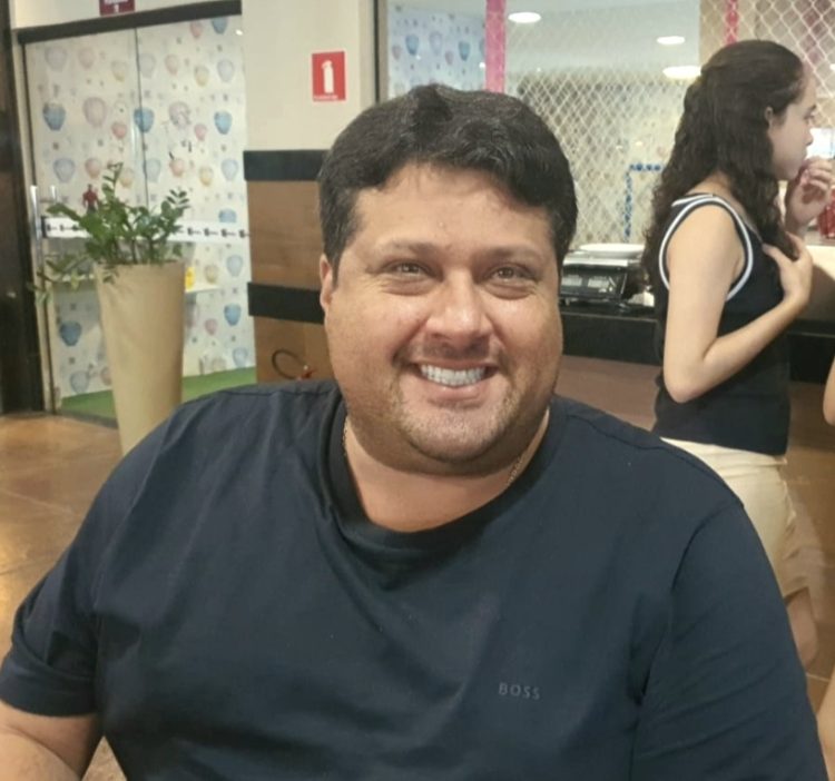 Luciano Pinheiro, pré-candidato a deputado estadual e forte liderança na Região Sisaleira, com apoio de lideranças locais e estaduais