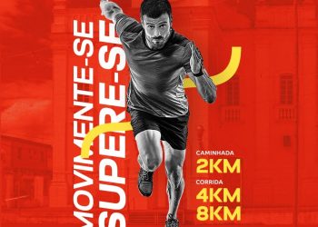 Primeira Corrida de Rua SuperAção Avigro em Conceição da Feira promete marcar a região de Feira de Santana e o Recôncavo Baiano